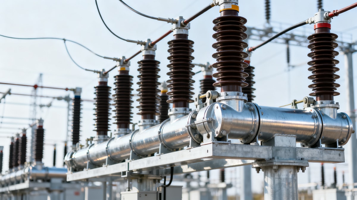 High Voltage Disconnectors: Key Selection Tips