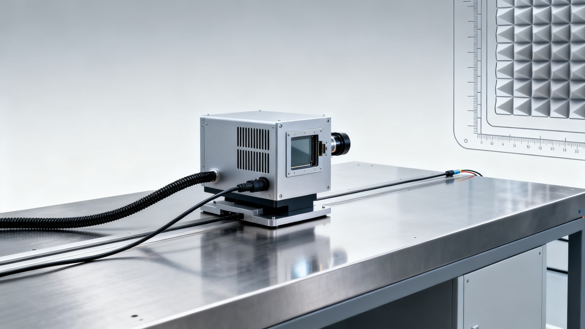 TÜV Rheinland Tightens RF Immunity for Laser Interferometers to 4.5 V/m