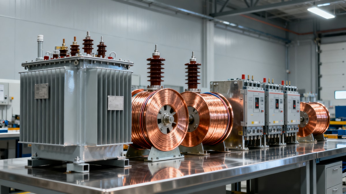 Copper Price Surge Impacts Industrial Components BOM Costs