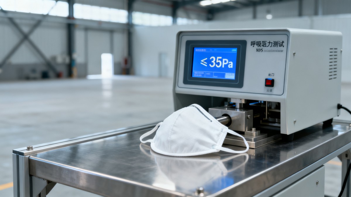 CPSC Tightens Inhalation Resistance for Industrial Dust Masks to ≤35Pa