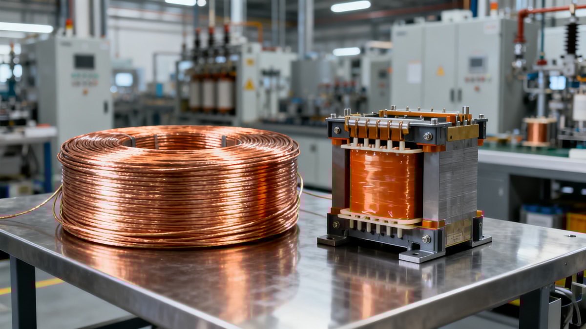 Copper Price Hits 2026 High, Impacts Cable & Transformer BOM Costs