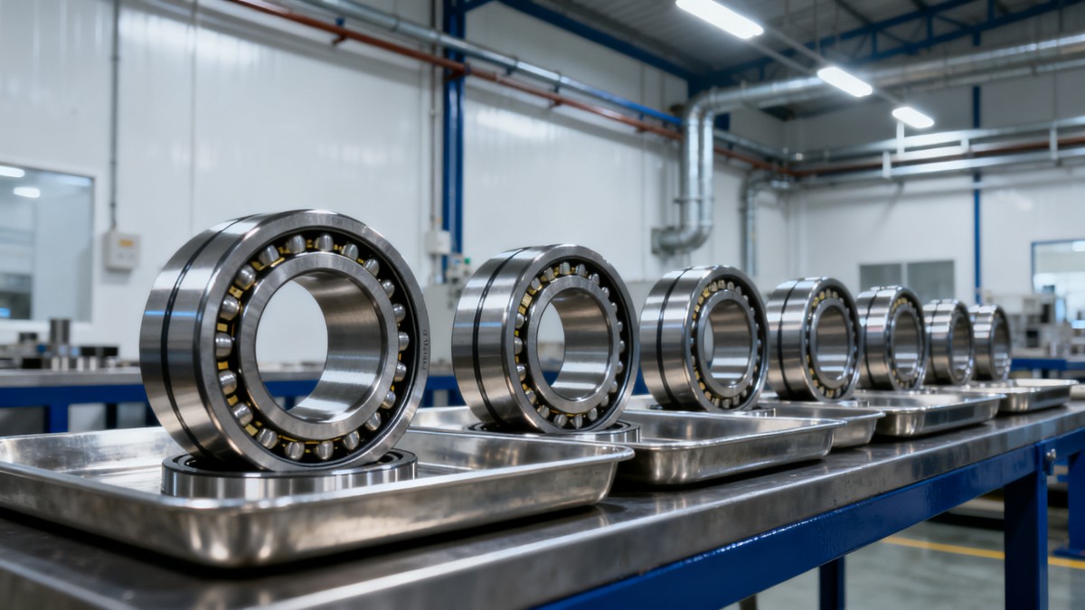 Indonesia Opens Bearings & Seals Sector to 100% Foreign Ownership