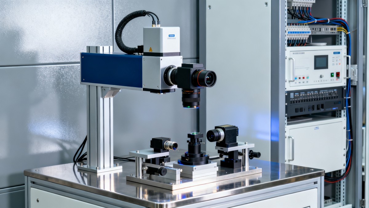 TÜV SÜD Launches China Industrial Optics Fast Track