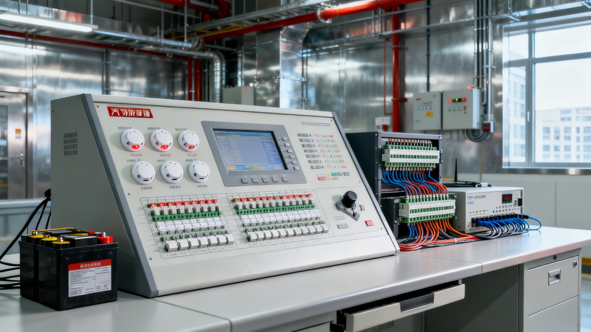 Wholesale fire alarm panels: compatibility issues to check first