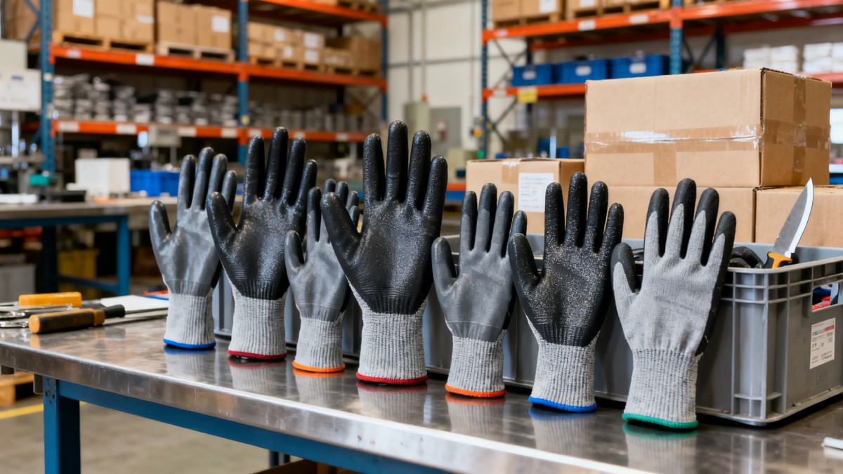 Cut resistant gloves wholesale: sizing errors that raise replacement costs