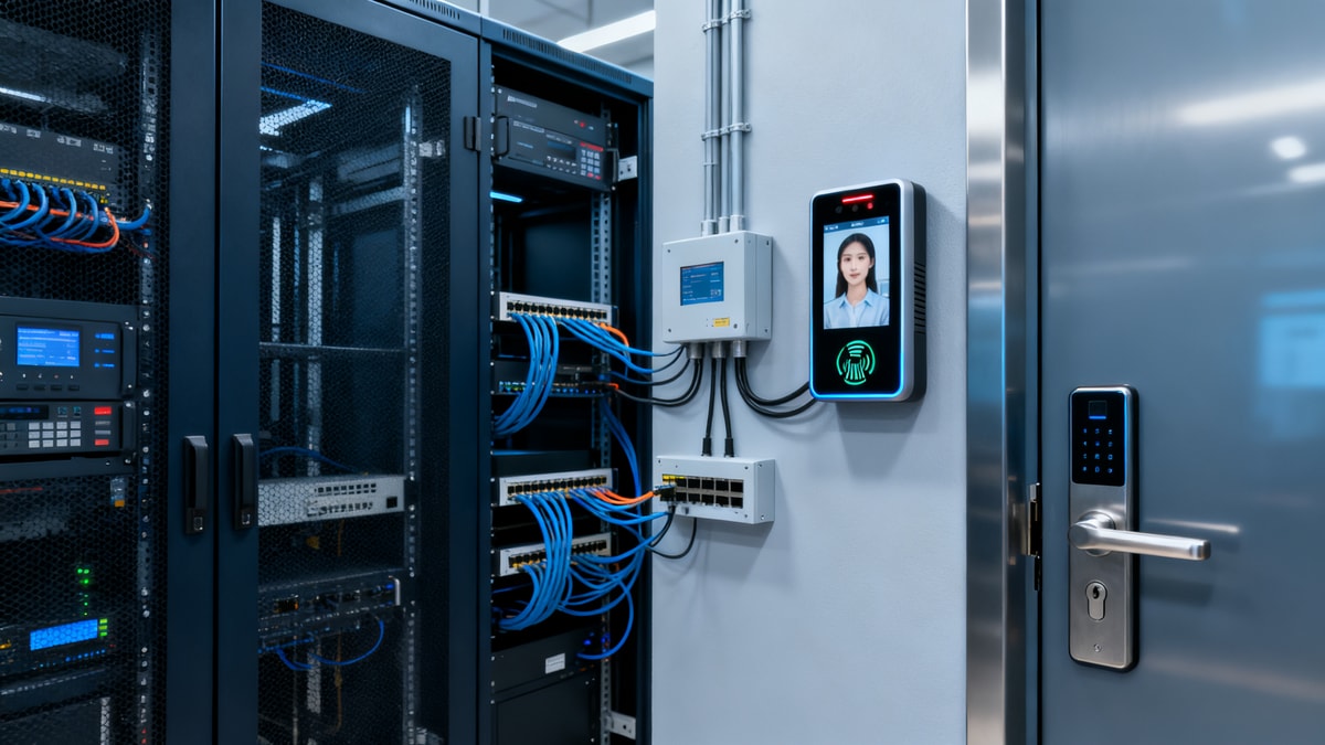 Biometric access control systems: where integration gets expensive