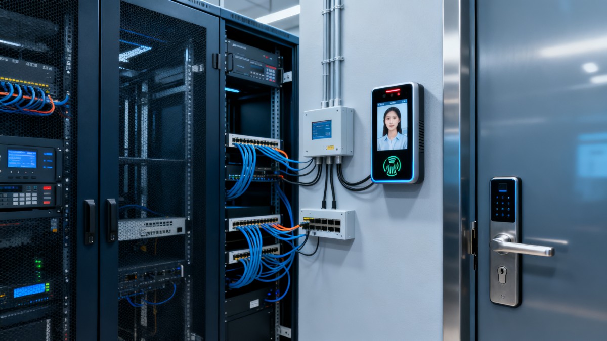 Biometric access control systems: where integration gets expensive