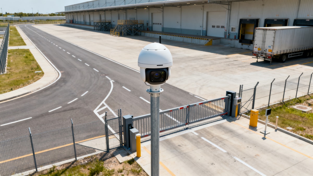 PTZ dome camera placement mistakes that waste zoom performance