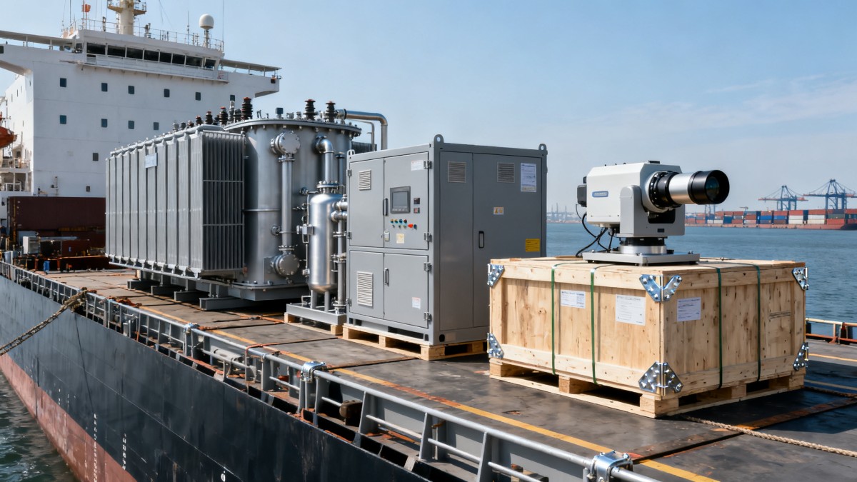 Revised Maritime Code Takes Effect May 1, 2026
