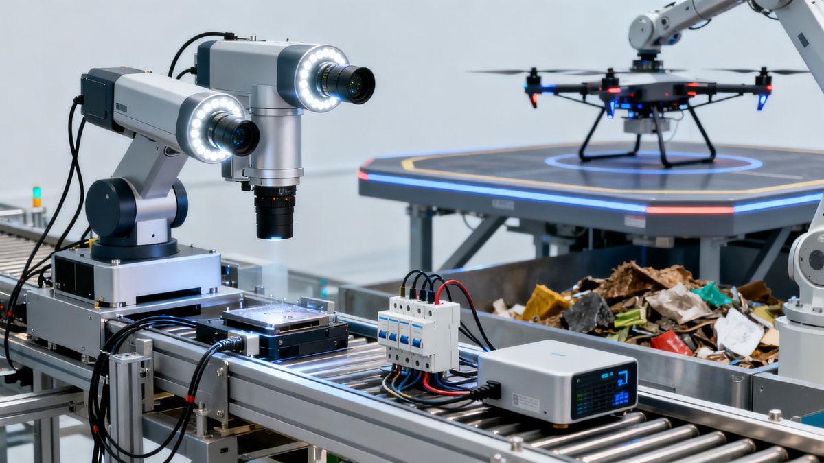 2026 World Intelligent Industry Expo Opens in Tianjin