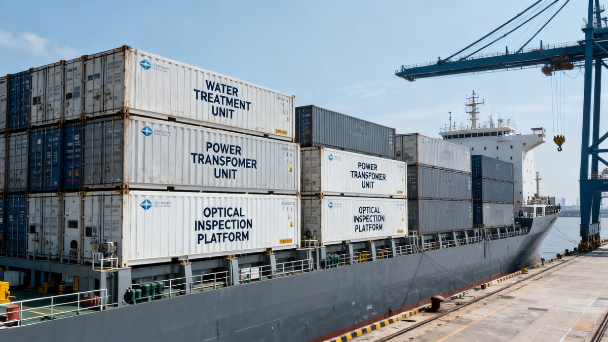SCFI Hits 21-Month High: Shanghai–LA Freight Surges to $3,920/TEU
