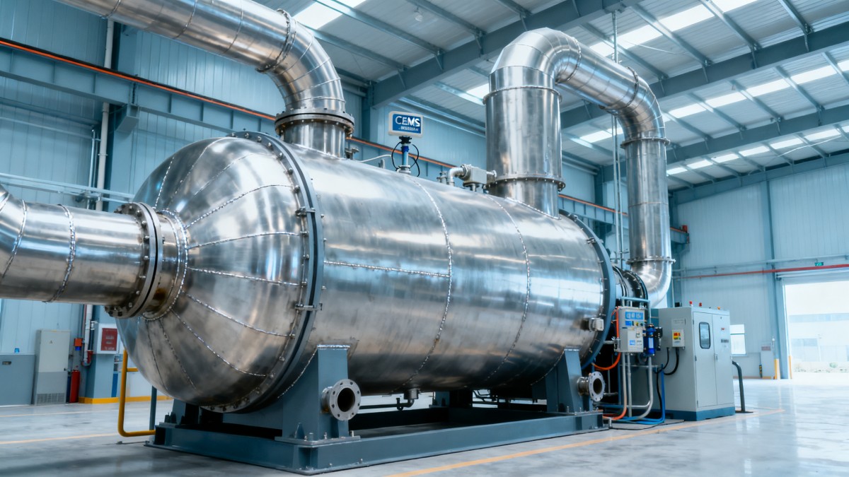 INMETRO Launches Remote Certification Pilot for Waste Incinerators