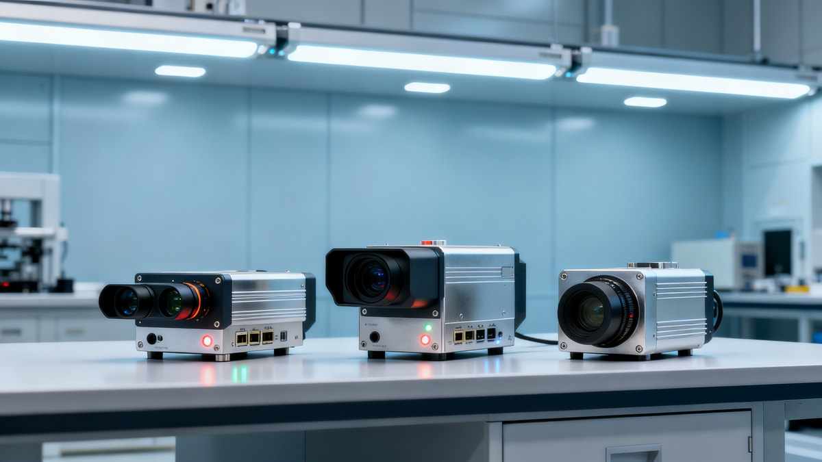 TÜV SÜD Launches China Industrial Optical Equipment Fast-Track CE Review