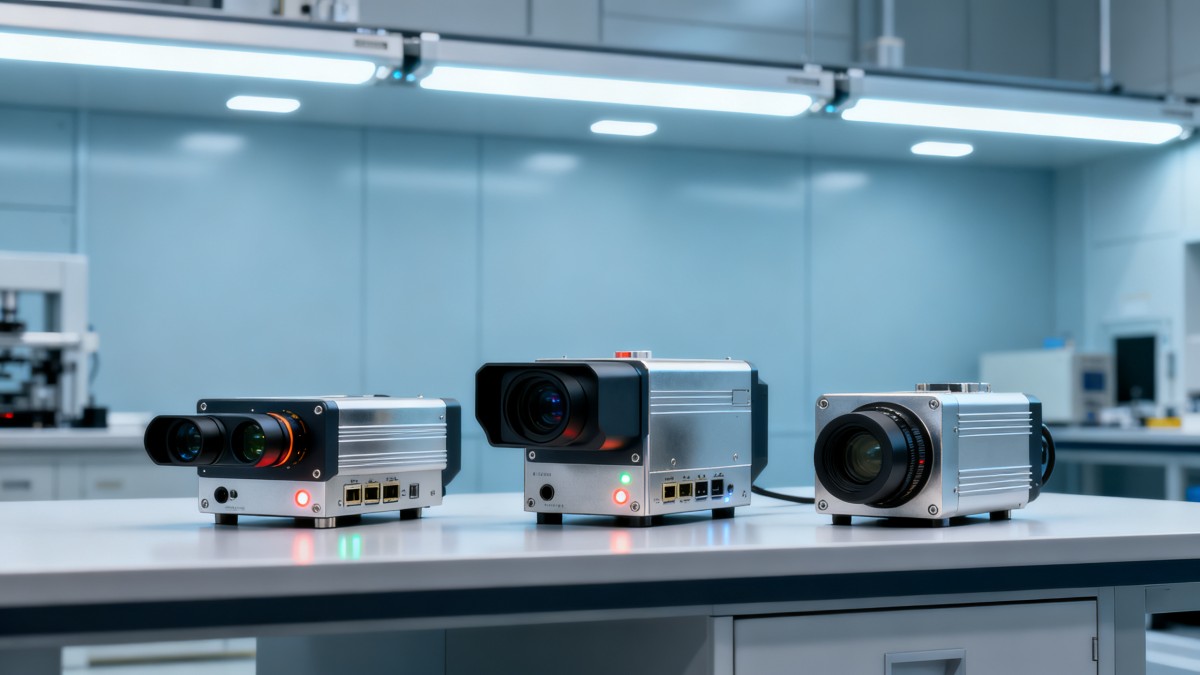 TÜV SÜD Launches China Industrial Optical Equipment Fast-Track CE Review