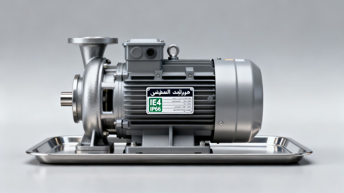 Egypt SMIIC Enforces Arabic Energy Labeling for Industrial Pumps from May 2026
