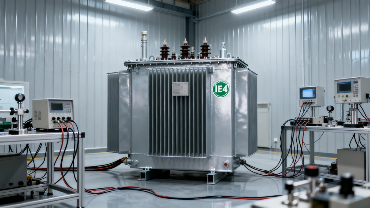DOE Raises Industrial Dry-Type Transformer Efficiency to IE4