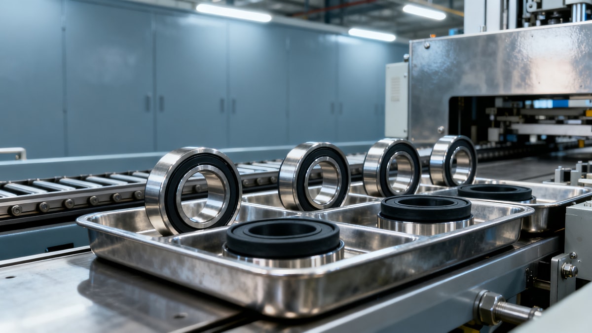 Indonesia Opens Bearings & Seals Sector to 100% Foreign Ownership