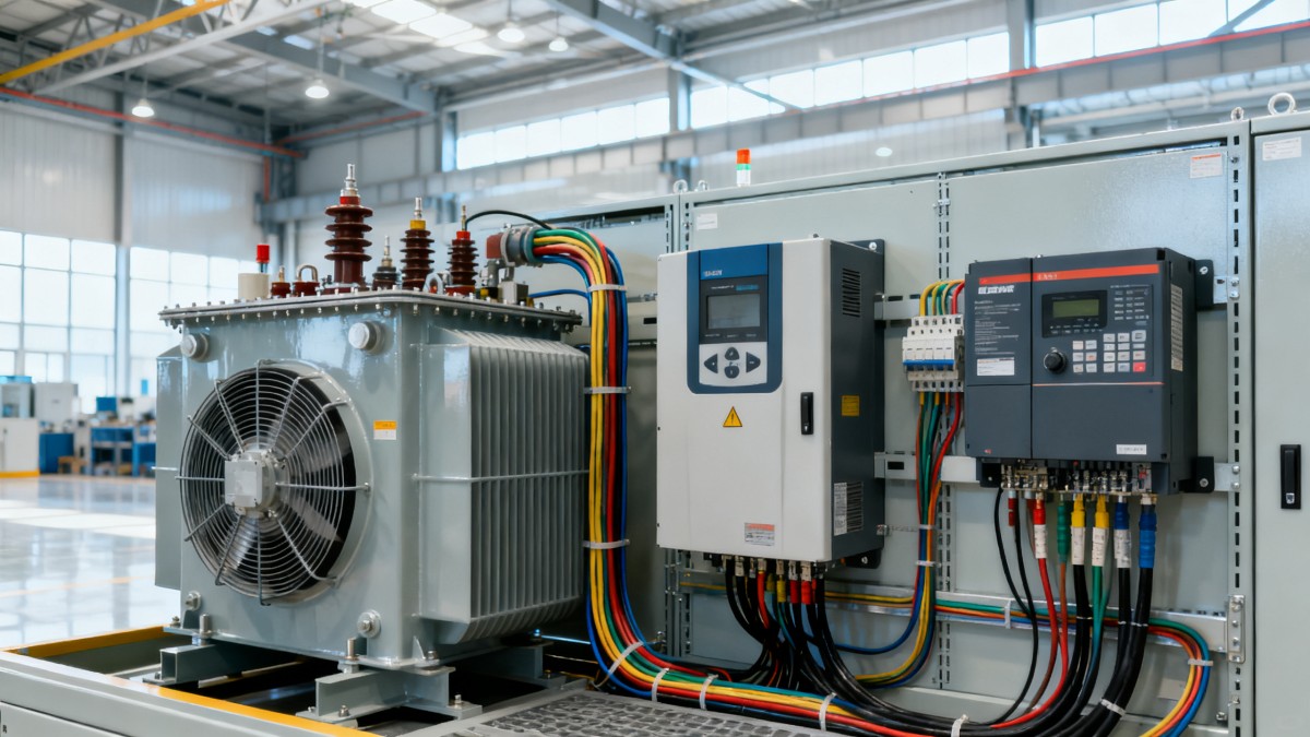 When Is a Step Down Transformer the Wrong Choice?