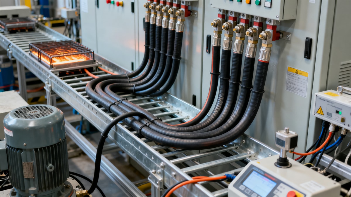 What Causes Early Failure in Silicone Rubber Cables?