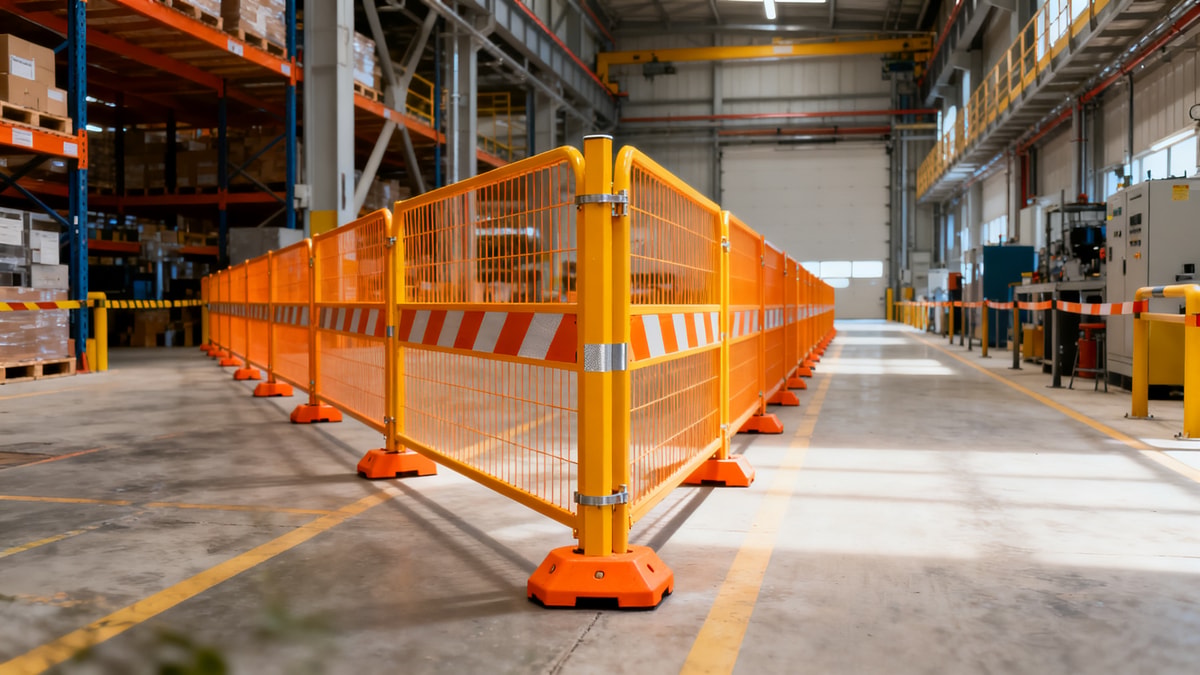 Safety Barricades Wholesale: Which Specs Matter Most?
