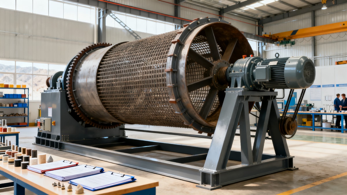 How to Judge Trommel Screen Wholesale Quality Fast
