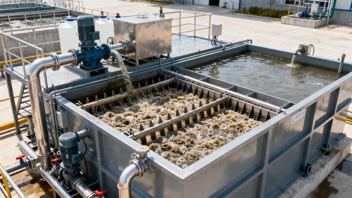 Dissolved Air Flotation DAF Problems That Raise Sludge Volume