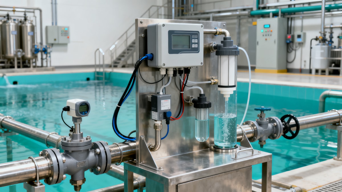 Water Quality Online Analyzer Selection Mistakes to Avoid
