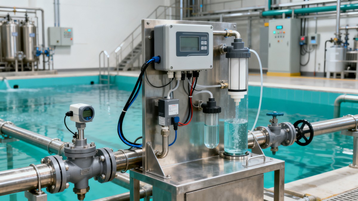 Water Quality Online Analyzer Selection Mistakes to Avoid