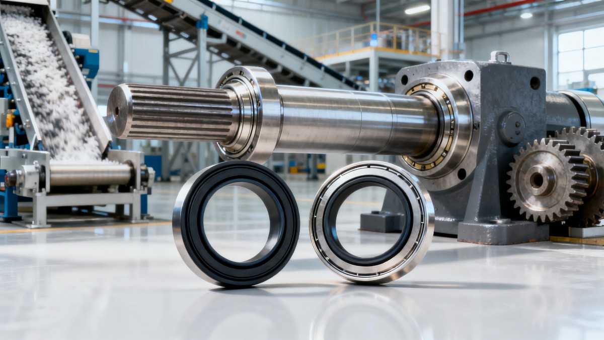 Oil Seals TC TB: Which Structure Fits Dusty Equipment Better?