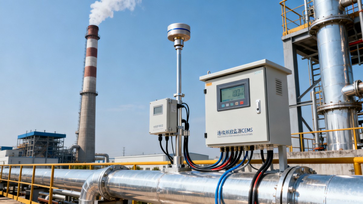 Continuous Emission Monitoring CEMS: Data Gaps That Raise Risk