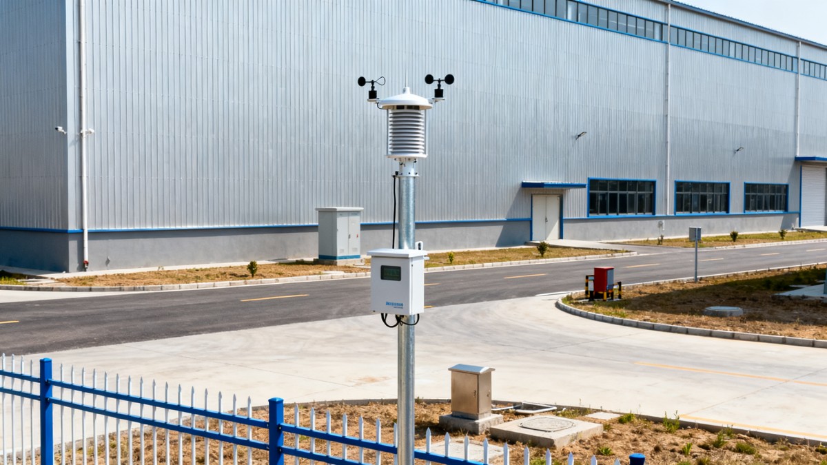Ambient Air Quality Monitor Placement Can Distort Readings