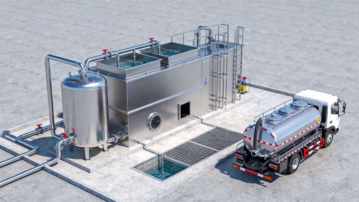Oil Water Separator Commercial Systems: What Drives Service Cost?