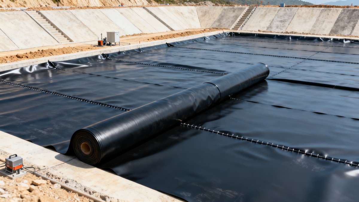 Wholesale Geomembrane HDPE: Thickness Claims vs Real Project Needs