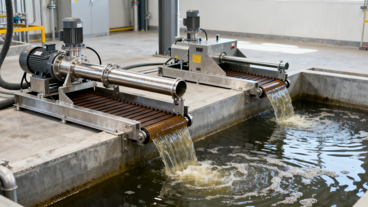 Oil Skimmer Wholesale: Which Type Fits Light Oil Best?