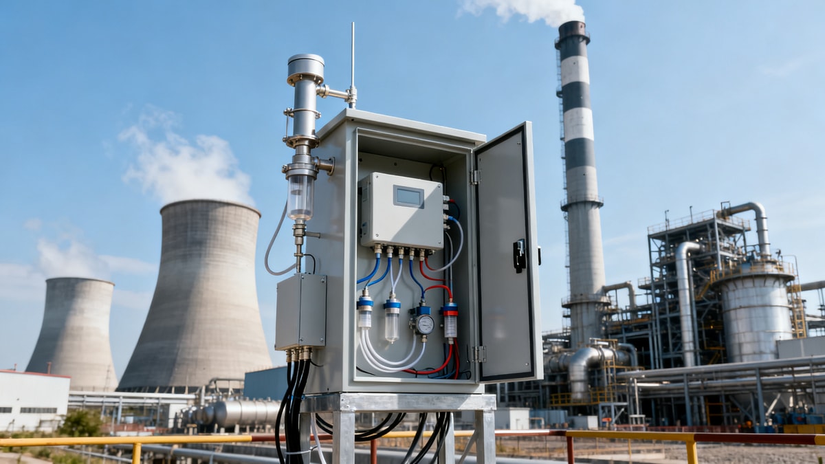 Stack Gas Analyzer Calibration Issues That Lead to Bad Decisions
