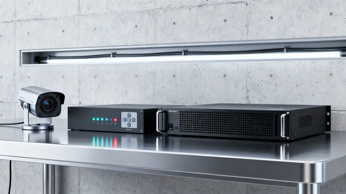 UL 62368-3 Ed.3 Enforceable May 1, 2026 for AV Security Devices
