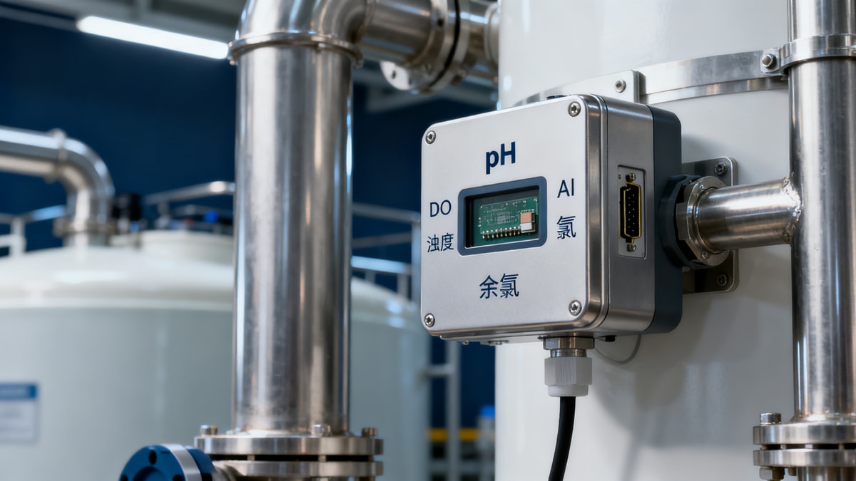 SASO AI Sensor Compliance: Saudi Arabia Enforces AI Module Registration for Industrial Water Sensors