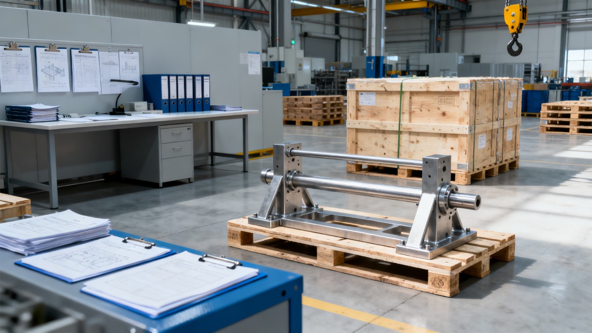When a mechanical engineering supplier becomes a project risk