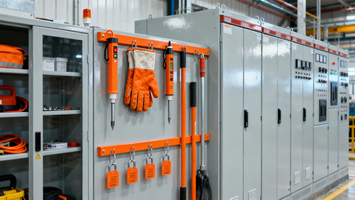 Electrical safety equipment mistakes that raise downtime