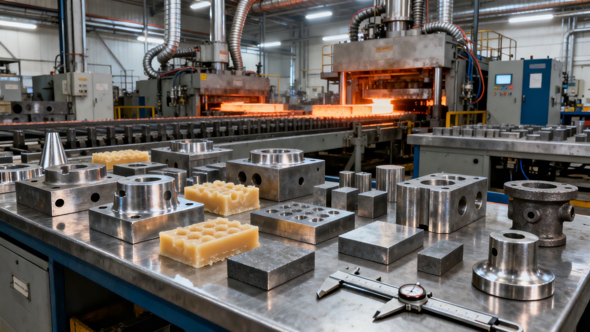 Why investment casting manufacturer quotes vary so much