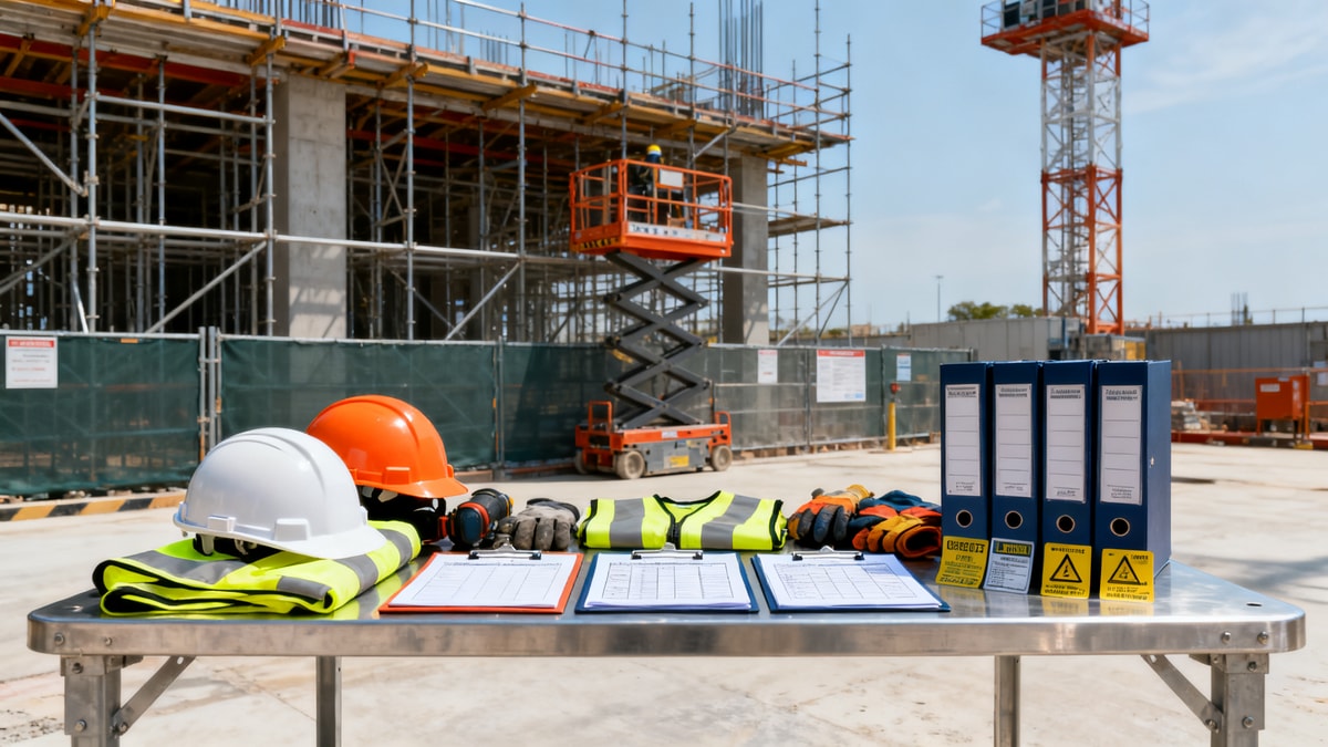 Construction safety gaps often missed before site audits