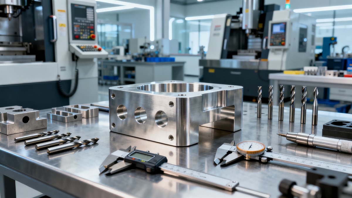 When rapid prototyping CNC saves money and when it does not