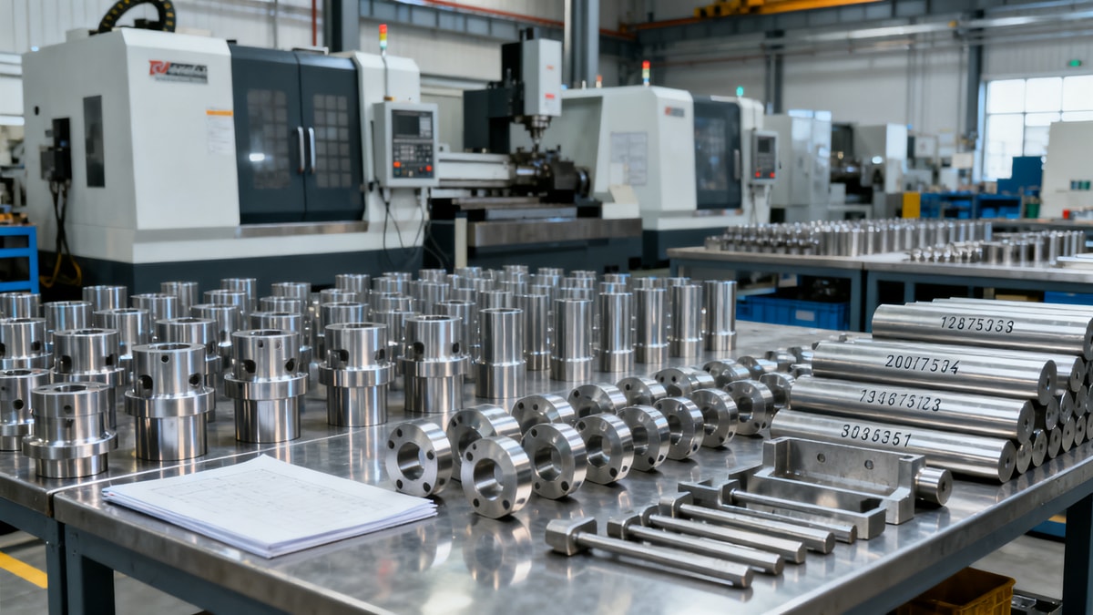 What a Components & Metals manufacturer should prove first