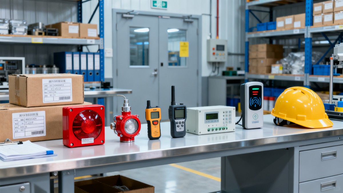 Security & Safety supplier red flags before long-term contracts