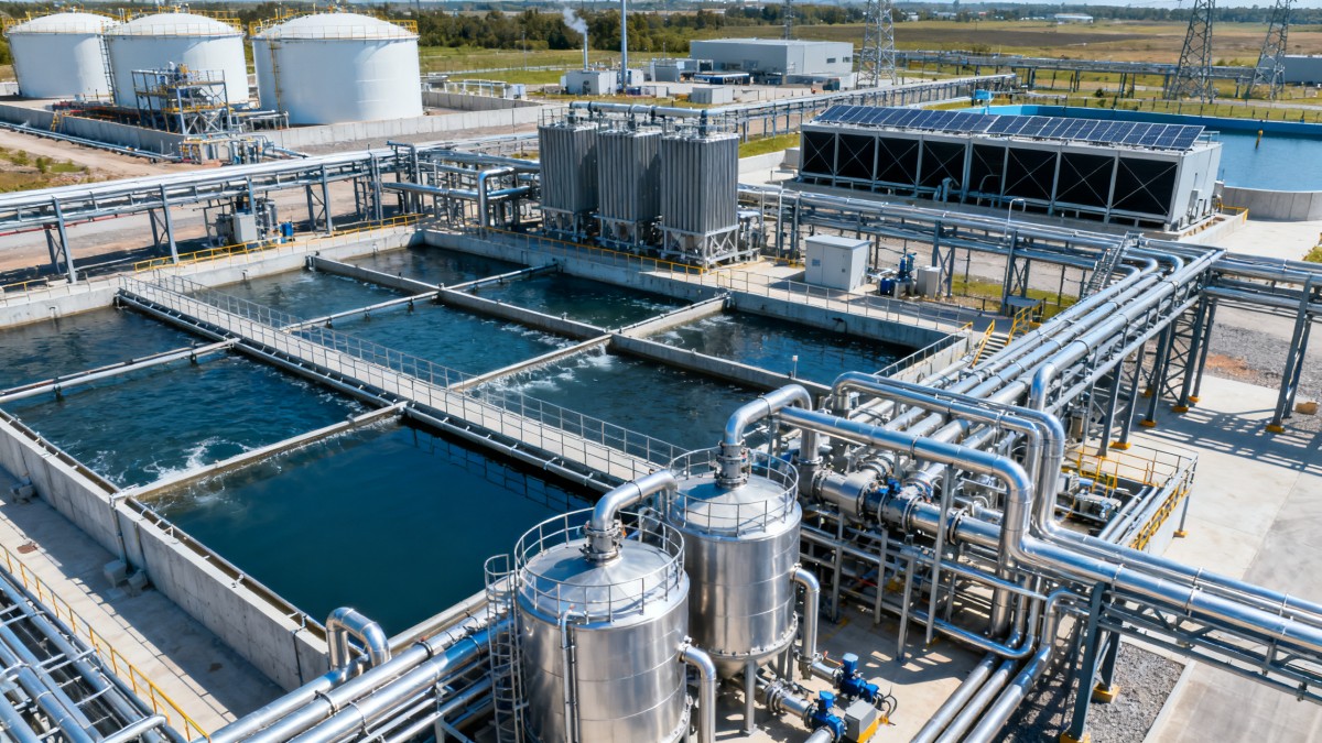 Industrial ecology trends changing plant upgrade priorities