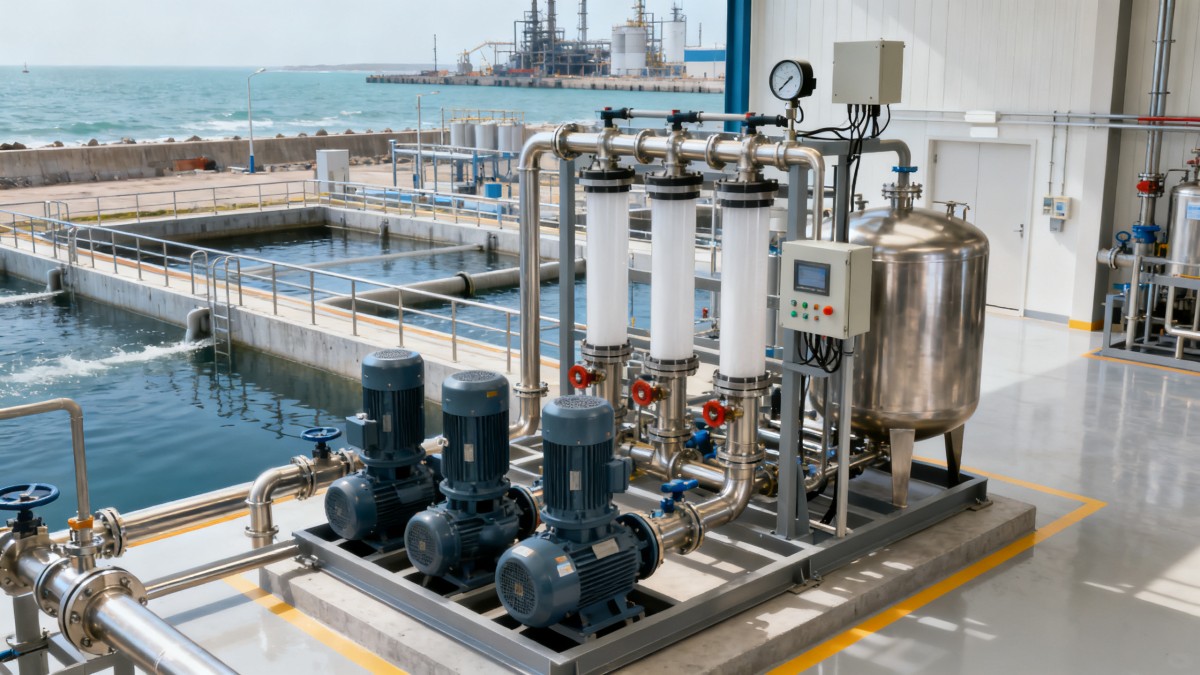 Environmental engineering standards that affect equipment selection