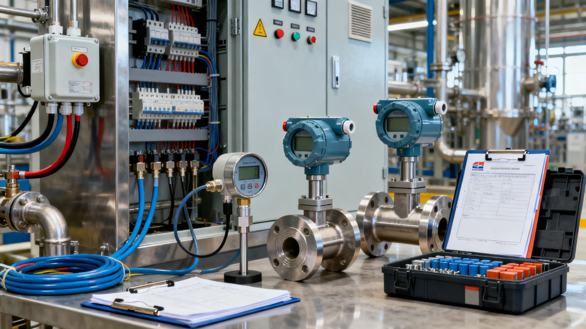What makes an Instruments & Measurement supplier dependable