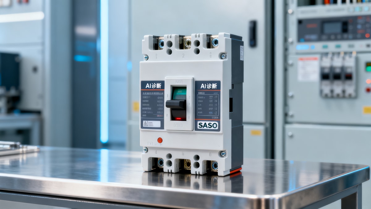 SASO AI Diagnostic备案要求：Saudi Arabia Industrial Circuit Breakers
