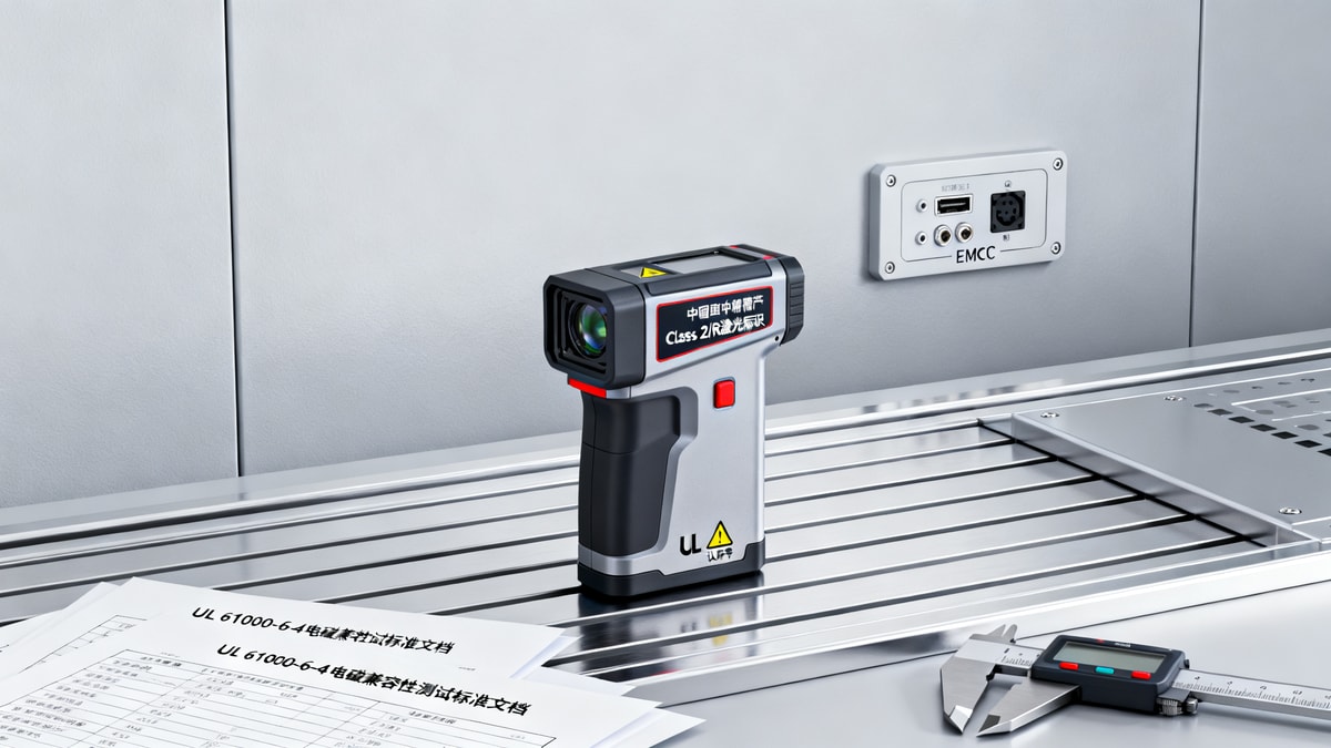 CPSC Recalls 32 Batches of Chinese Industrial Laser Distance Meters