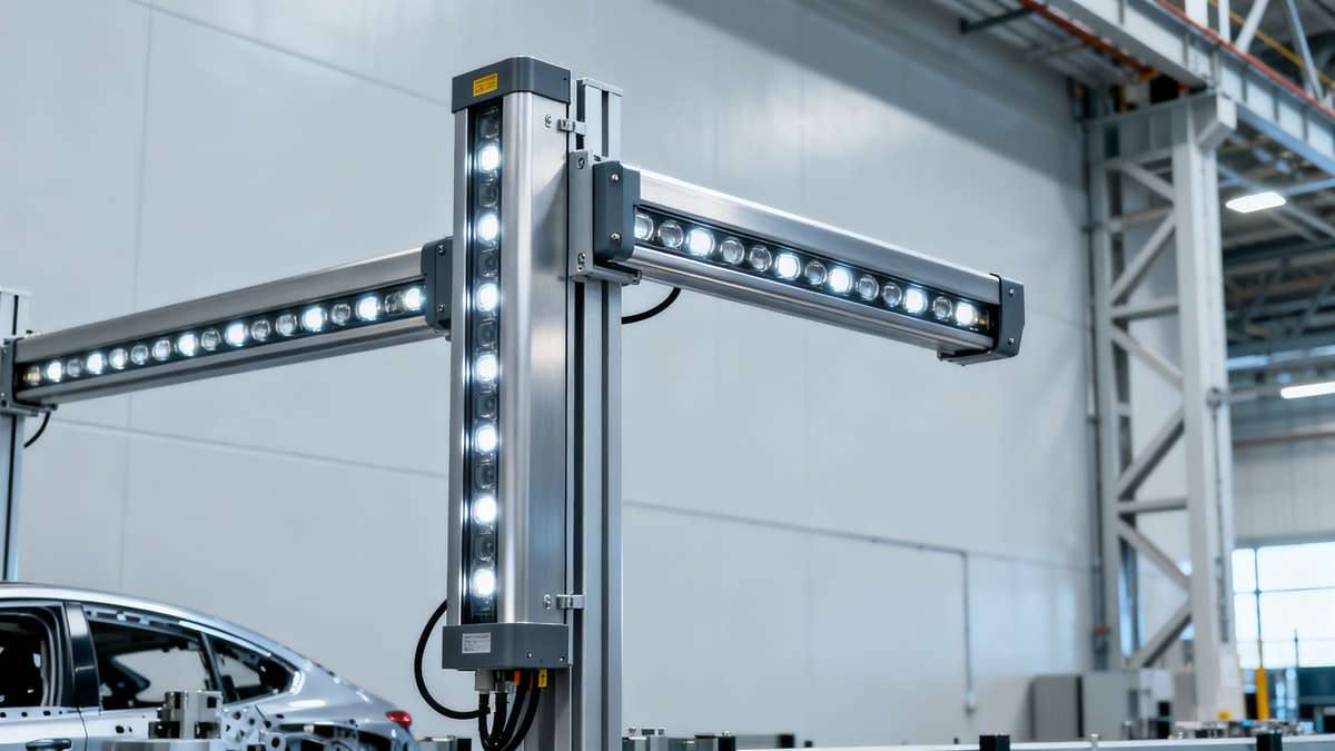 DIN EN ISO 13849-1:2026 Effective: PLd Dynamic Response for Safety Light Curtains
